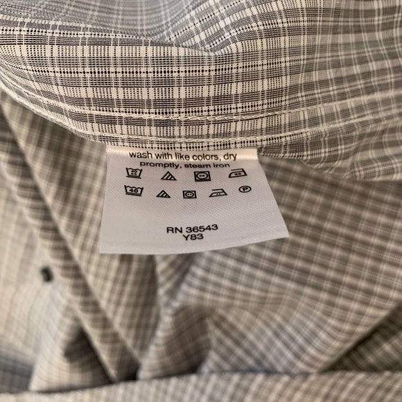 Calvin Klein NWT Sz L Slim fit 2PK Men Shirt stret - Picture 8 of 12